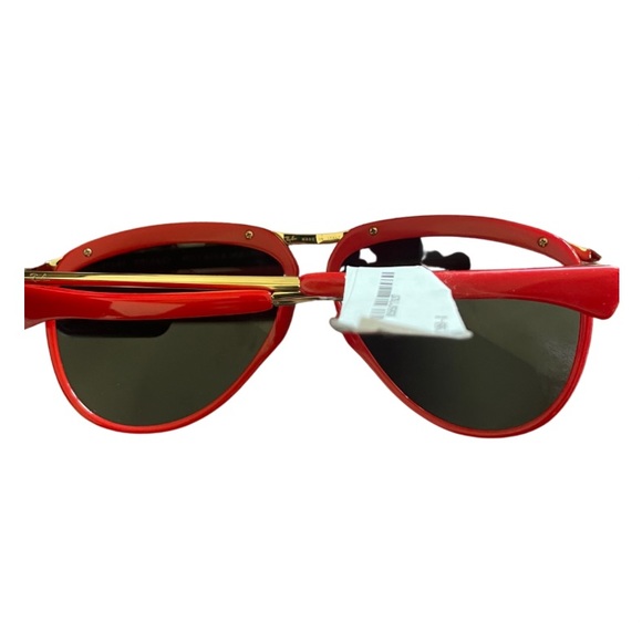 Ray-Ban Women’s RB2219 OLYMPIAN AVIATOR Sunglasses - NEW WITH TAGS - Picture 6 of 7